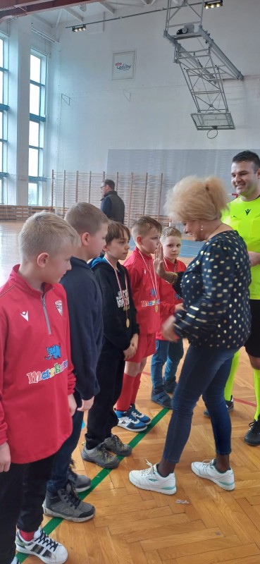 I Turniej Orlików o puchar Burmistrza miasta lędziny