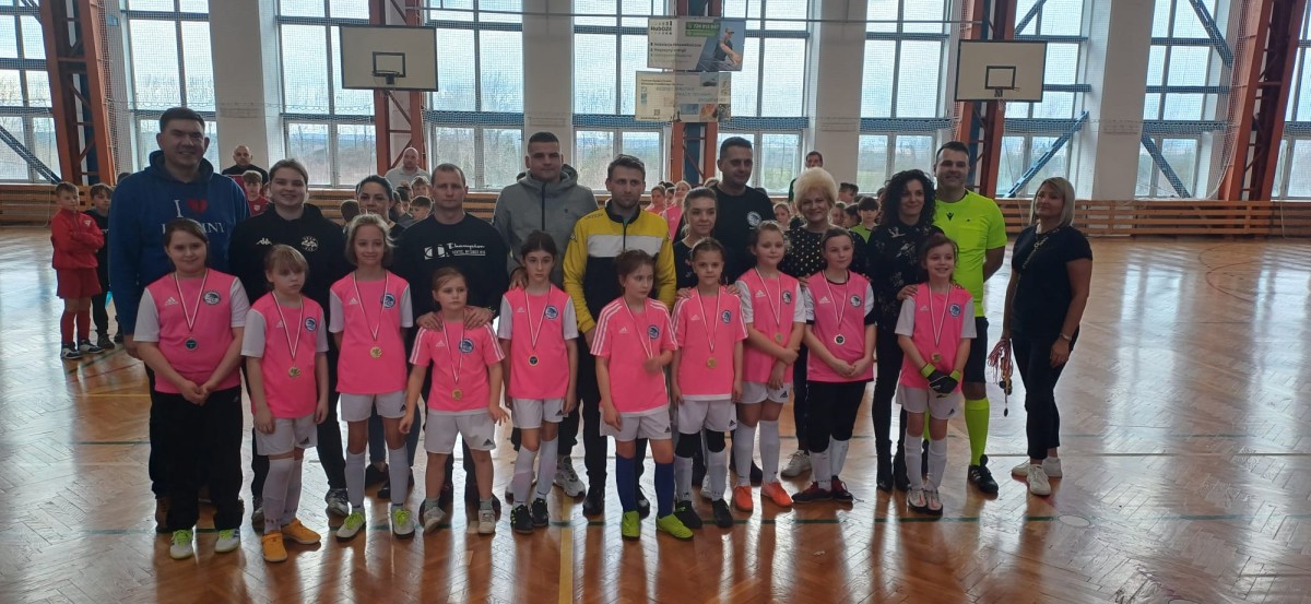I Turniej Orlików o puchar Burmistrza miasta lędziny