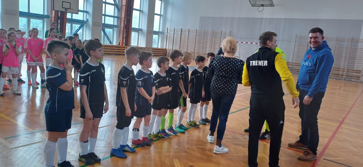 I Turniej Orlików o puchar Burmistrza miasta lędziny