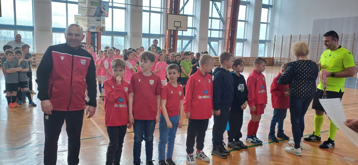 I Turniej Orlików o puchar Burmistrza miasta lędziny