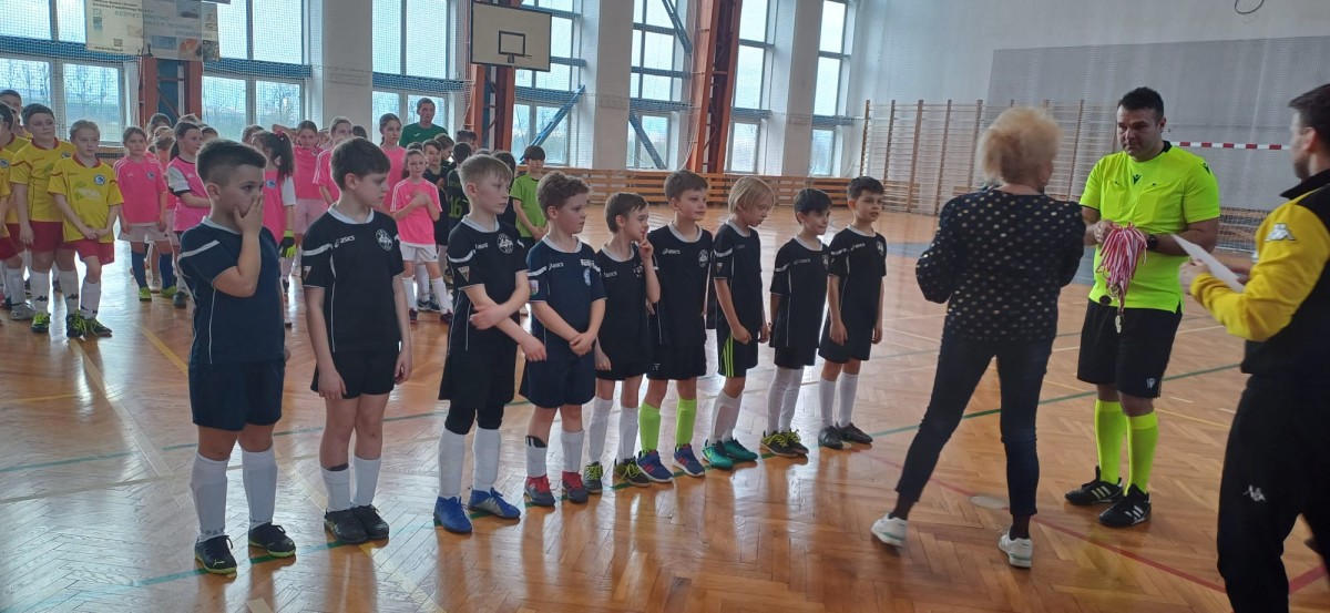 I Turniej Orlików o puchar Burmistrza miasta lędziny