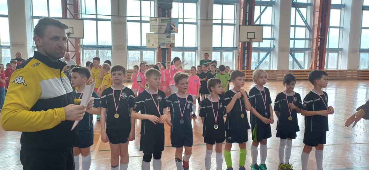 I Turniej Orlików o puchar Burmistrza miasta lędziny