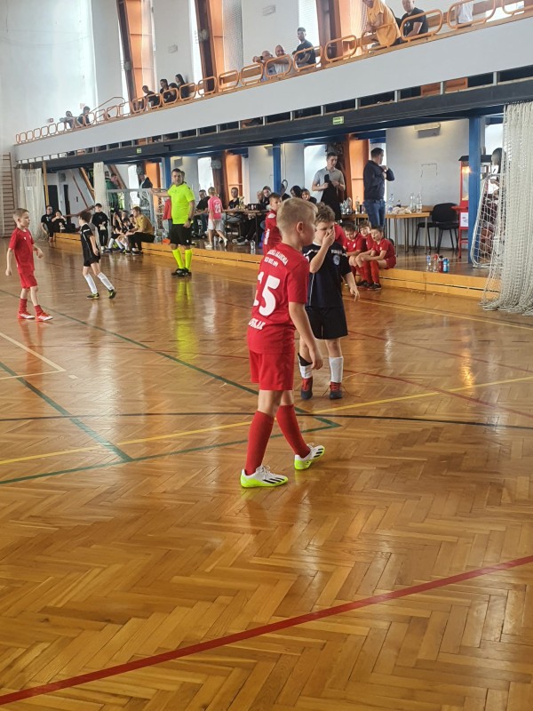 I Turniej Orlików o puchar Burmistrza miasta lędziny