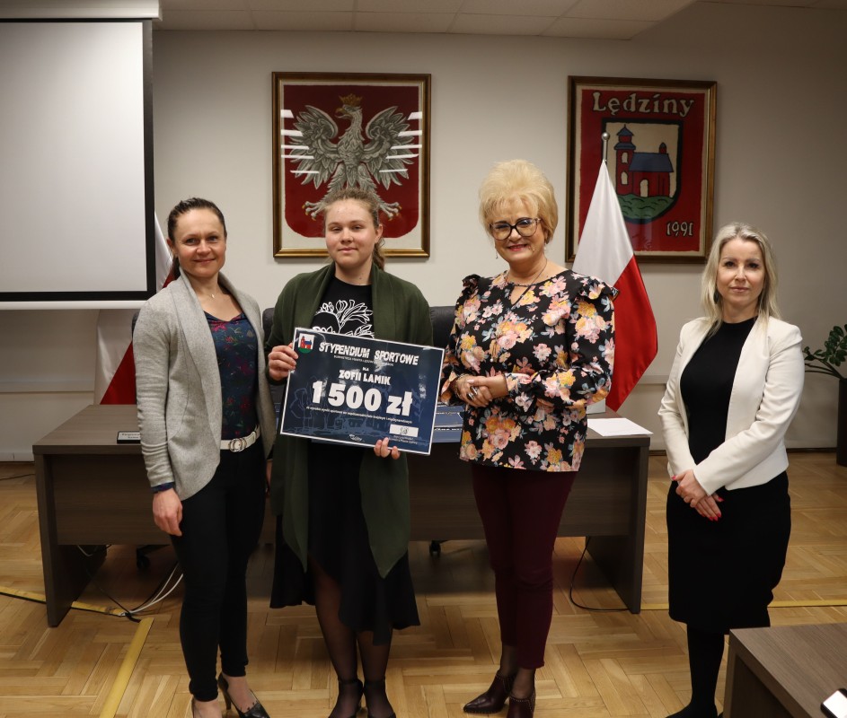 Stypendia sportowe na 2024 