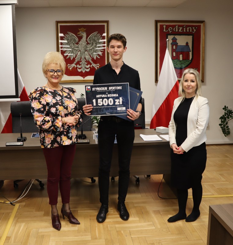 Stypendia sportowe na 2024 