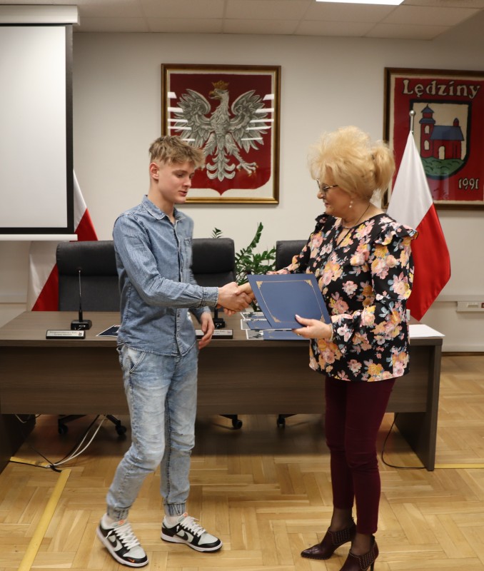 Stypendia sportowe na 2024 