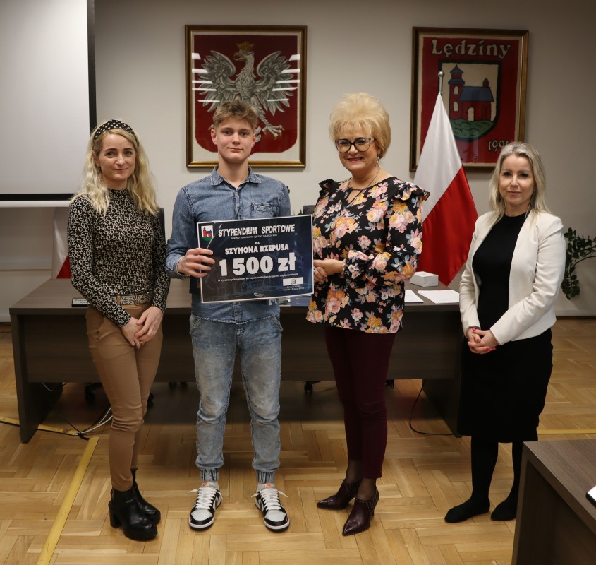 Stypendia sportowe na 2024 