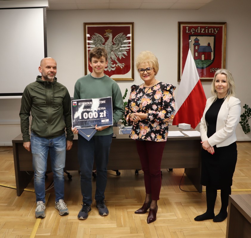 Stypendia sportowe na 2024 