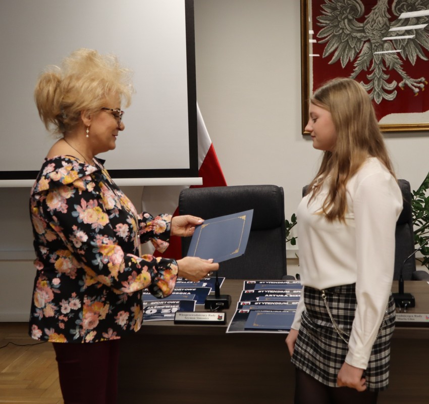 Stypendia sportowe na 2024 