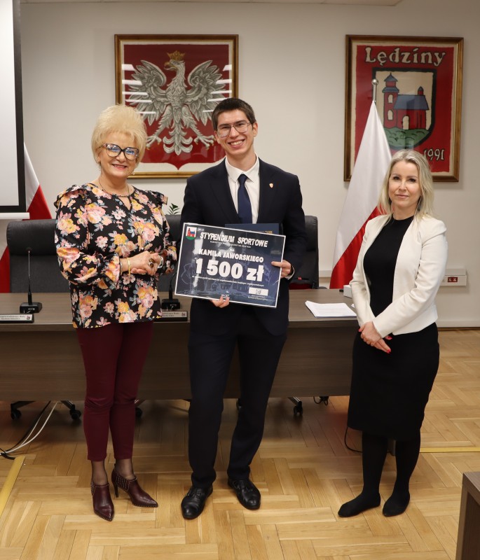 Stypendia sportowe na 2024 