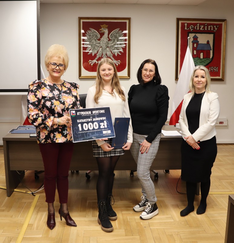 Stypendia sportowe na 2024 