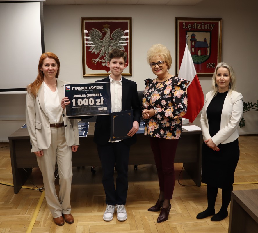 Stypendia sportowe na 2024 