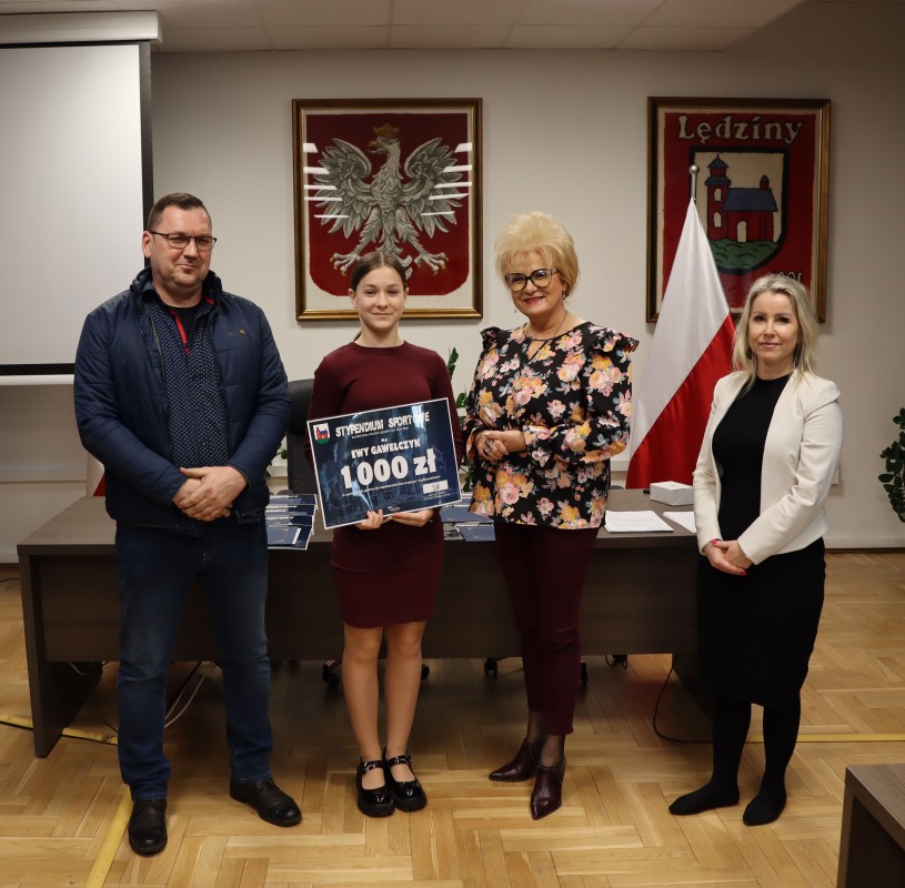 Stypendia sportowe na 2024 