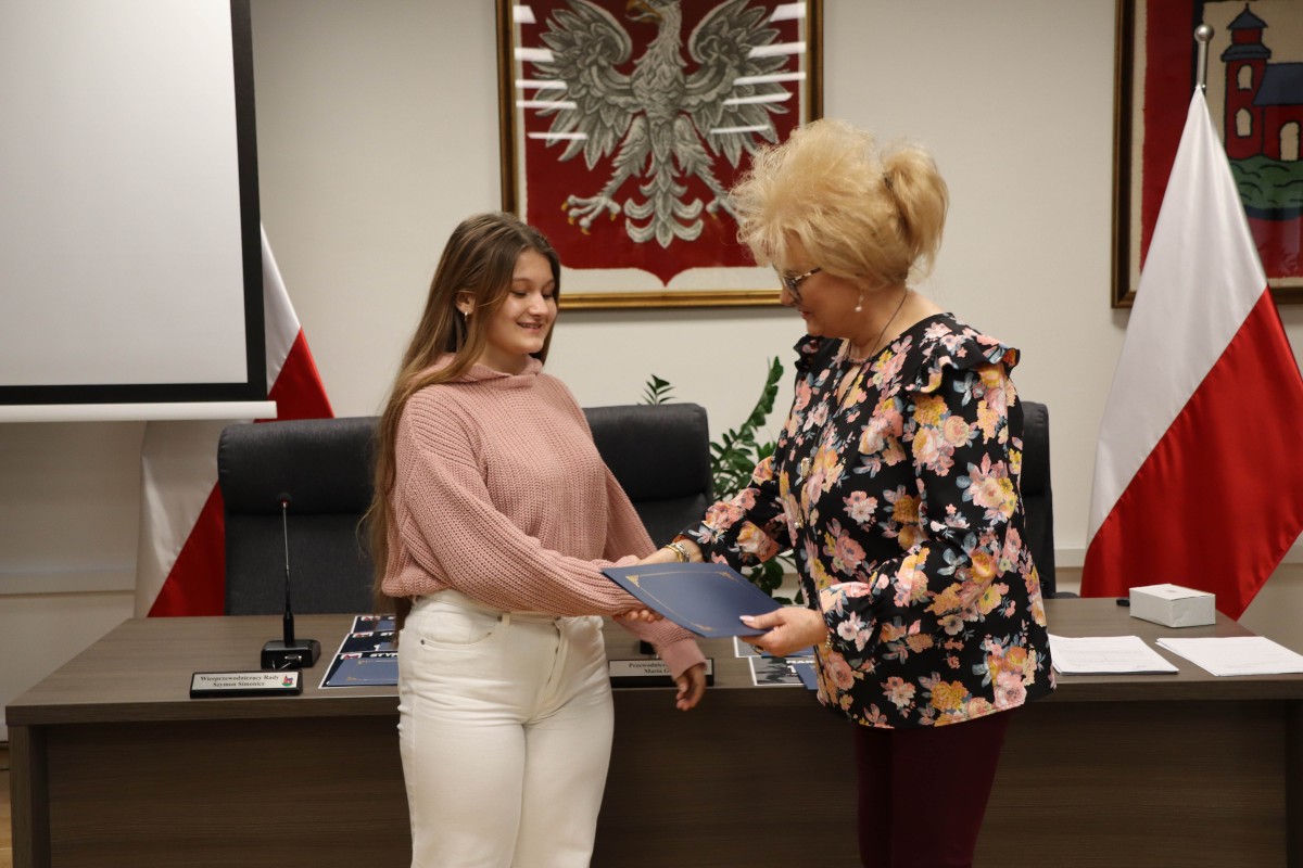 Stypendia sportowe na 2024 