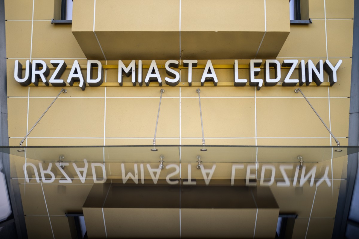 I Sesja Rady Miasta Lędziny IX kadencji