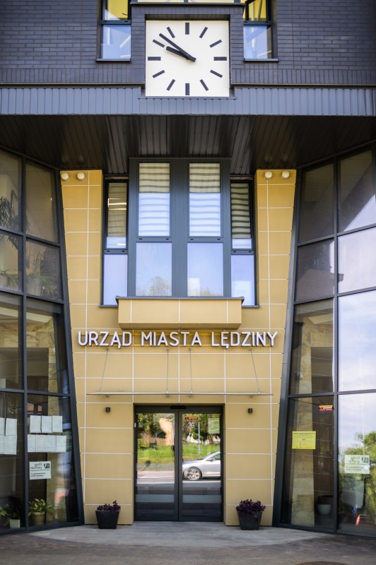 I Sesja Rady Miasta Lędziny IX kadencji