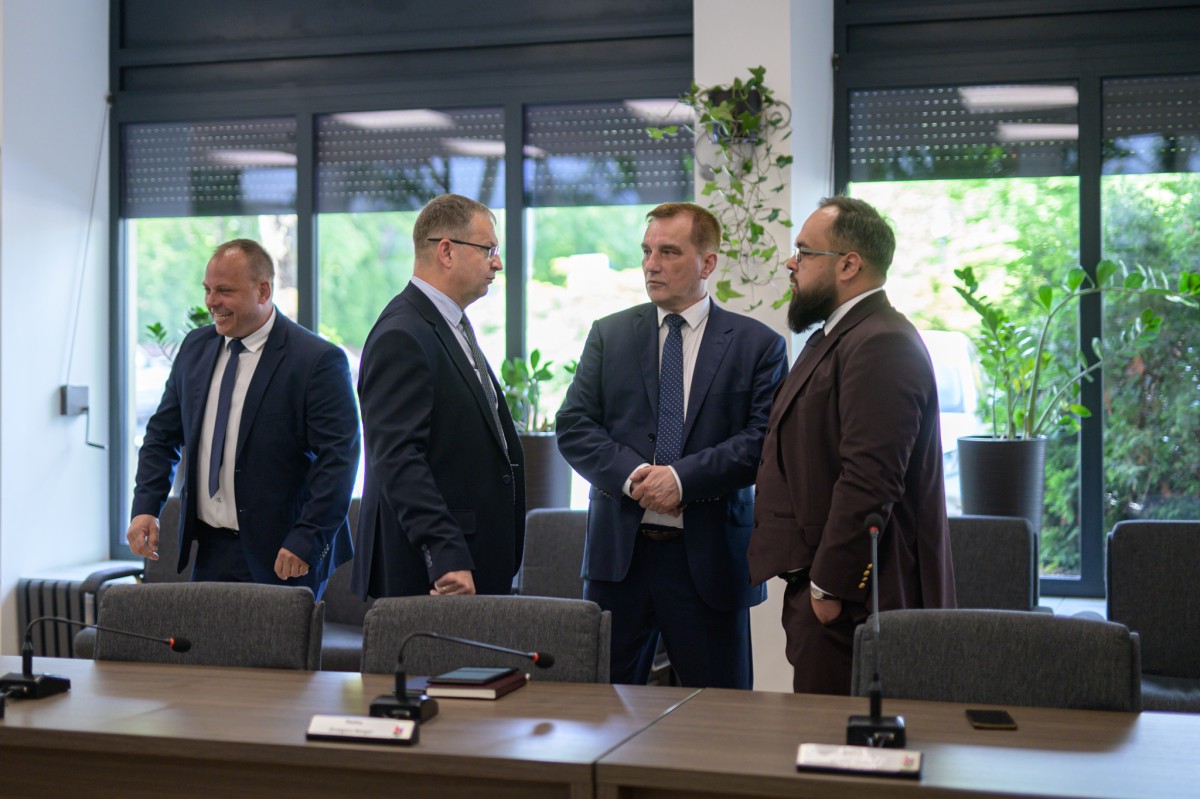 I Sesja Rady Miasta Lędziny IX kadencji