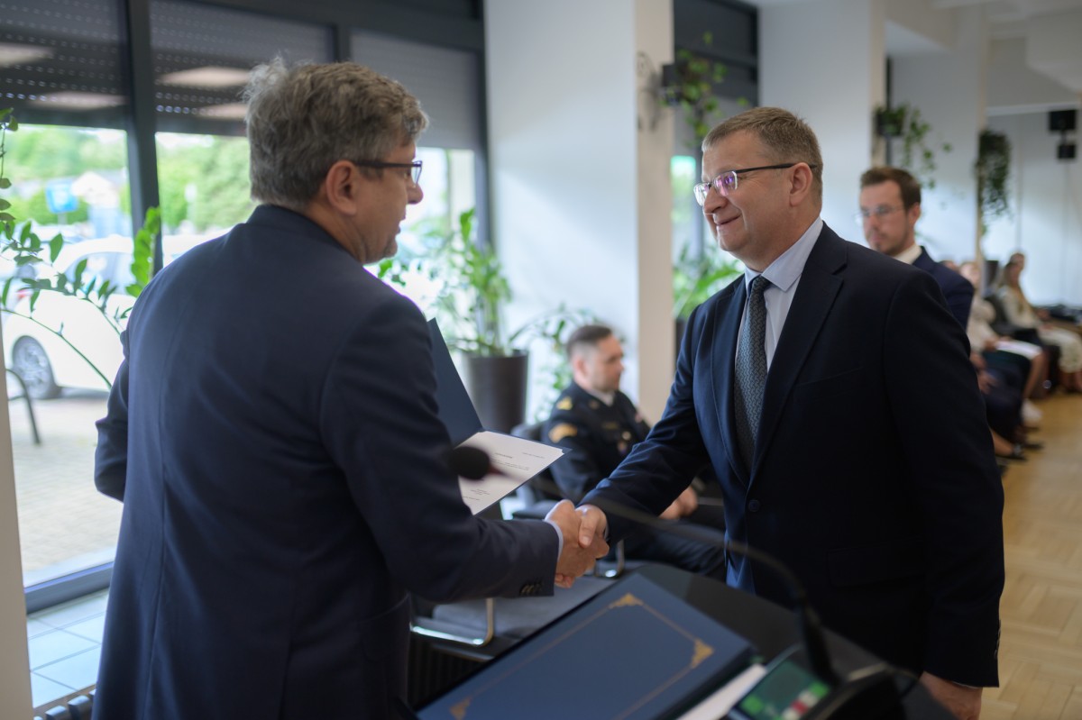 I Sesja Rady Miasta Lędziny IX kadencji