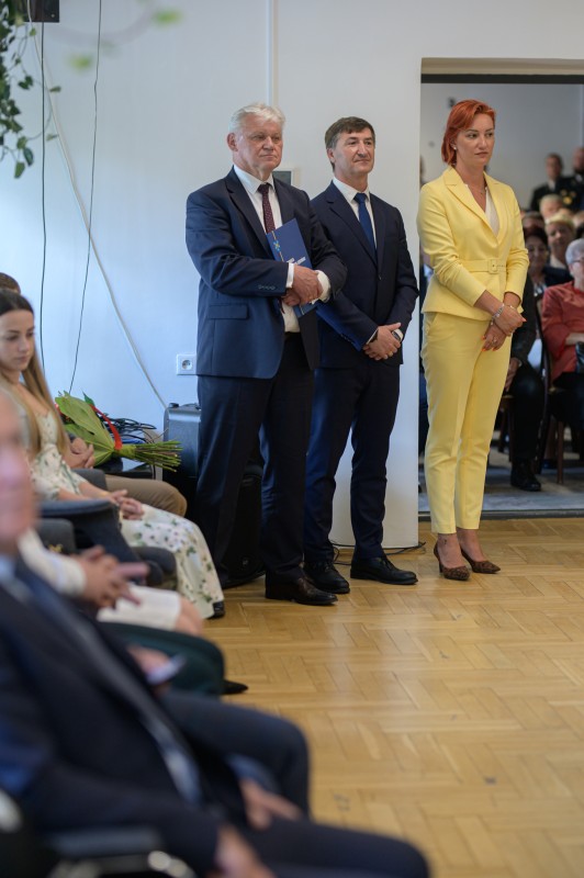 I Sesja Rady Miasta Lędziny IX kadencji