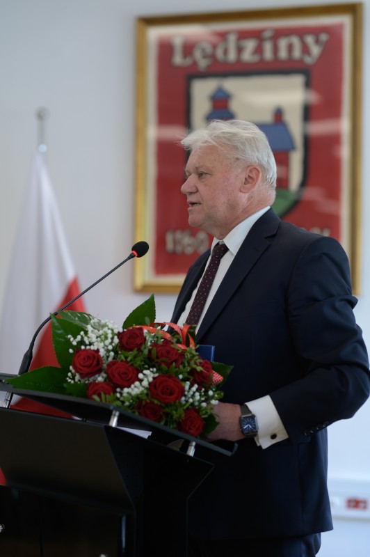 I Sesja Rady Miasta Lędziny IX kadencji