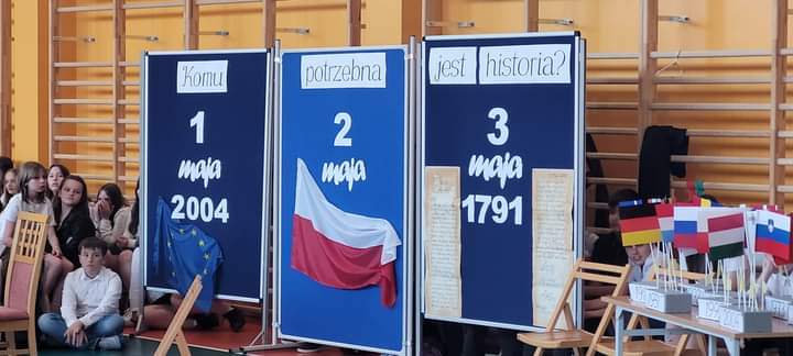 Obchody w Szkole Podstawowej nr 1 w Lędzinach