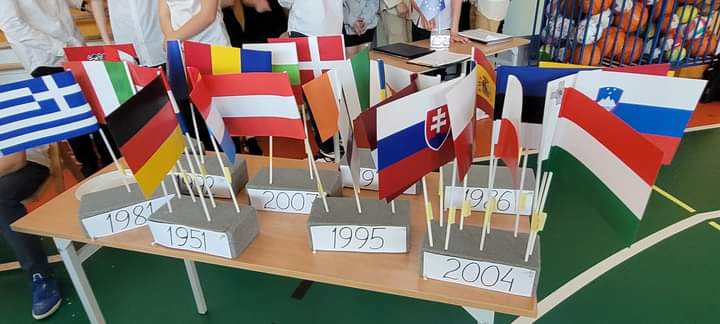 Obchody w Szkole Podstawowej nr 1 w Lędzinach