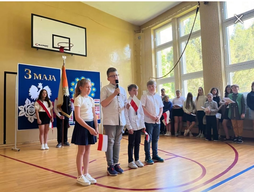 Obchody w Szkole Podstawowej nr 3 w Lędzinach