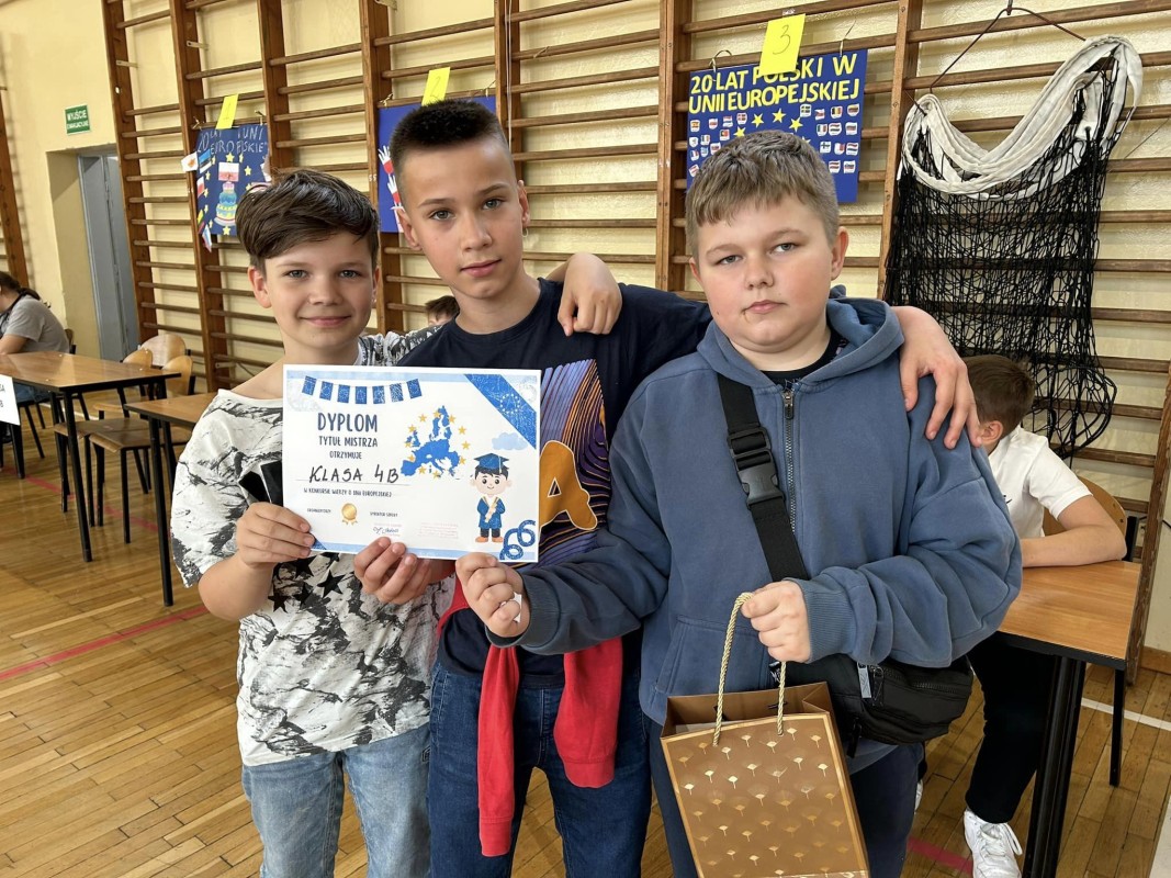 Obchody w Szkole Podstawowej nr 2 w Lędzinach