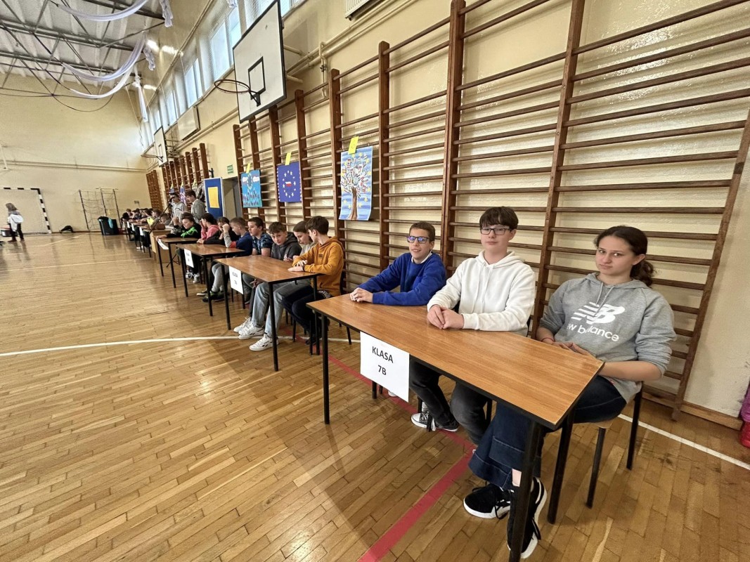 Obchody w Szkole Podstawowej nr 2 w Lędzinach