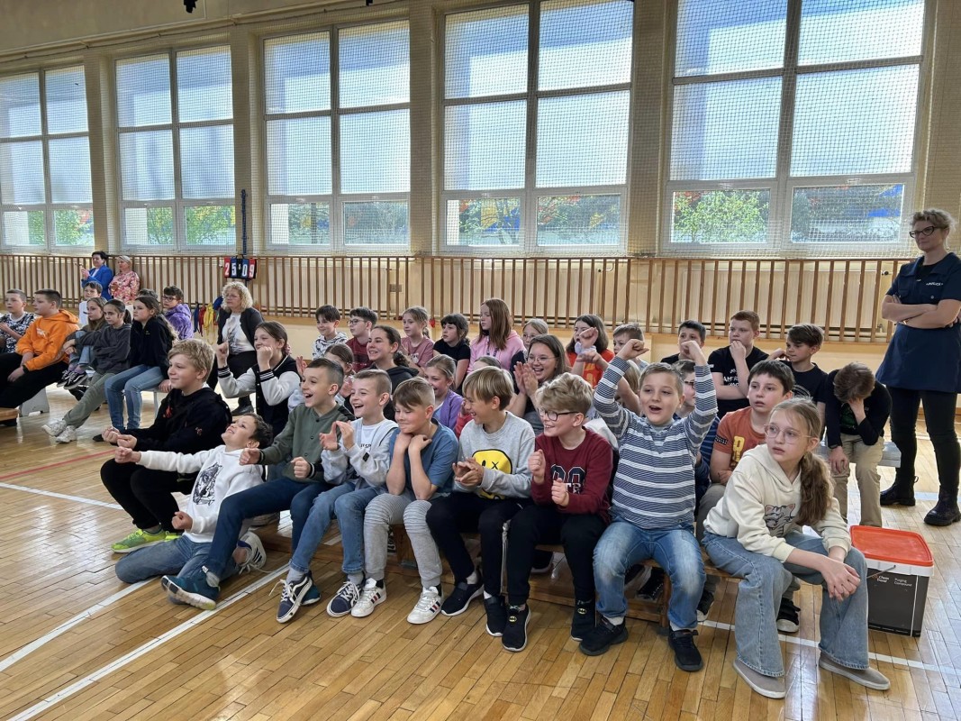 Obchody w Szkole Podstawowej nr 2 w Lędzinach