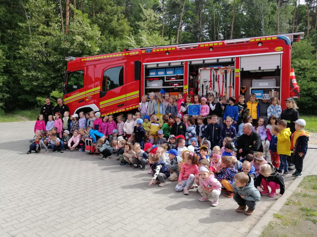 Obchody w Miejskim Przedszkolu nr 1 w Lędzinach