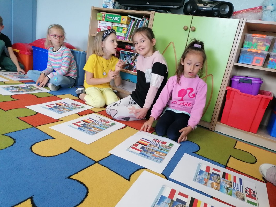 Obchody w Miejskim Przedszkolu nr 1 w Lędzinach