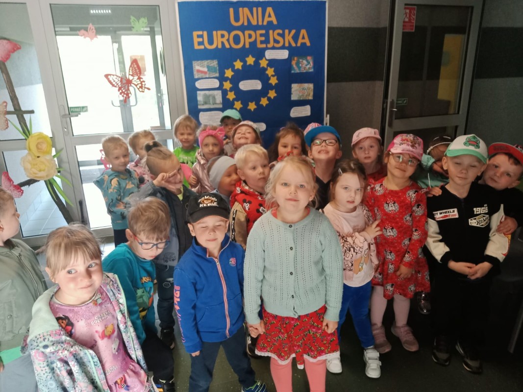 Obchody w Miejskim Przedszkolu nr 1 w Lędzinach