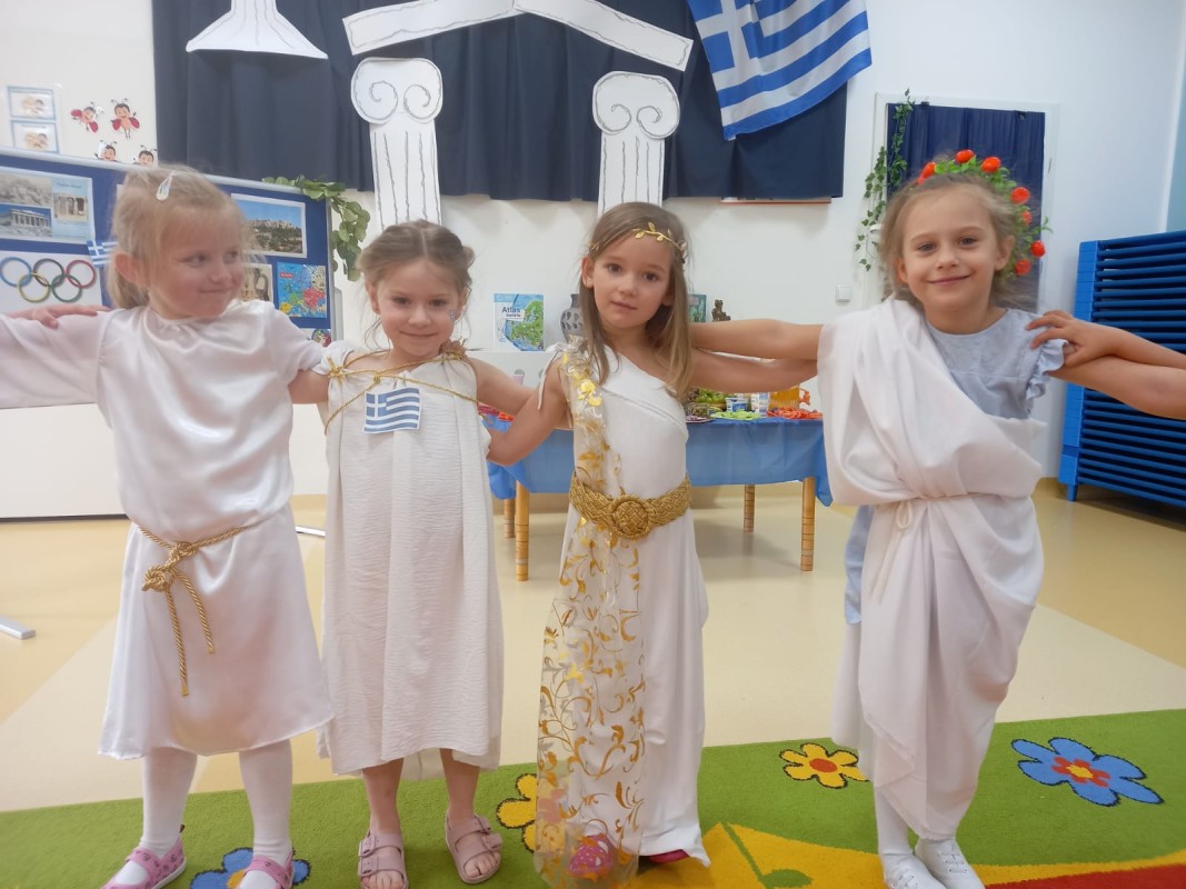 Obchody w Miejskim Przedszkolu nr 3 w Lędzinach