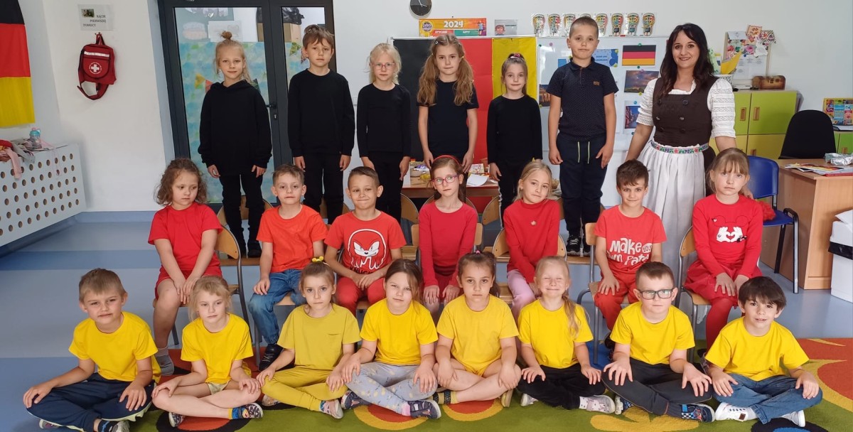 Obchody w Miejskim Przedszkolu nr 3 w Lędzinach