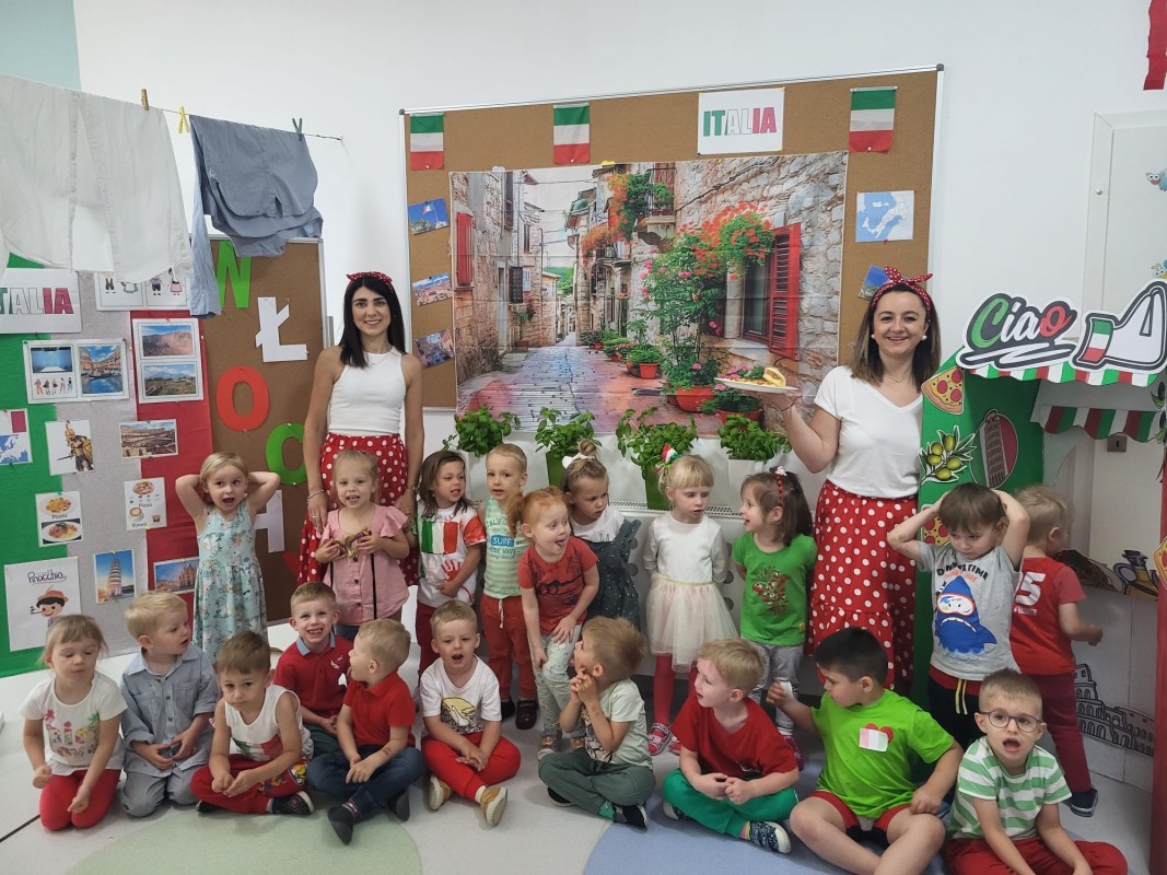 Obchody w Miejskim Przedszkolu nr 3 w Lędzinach