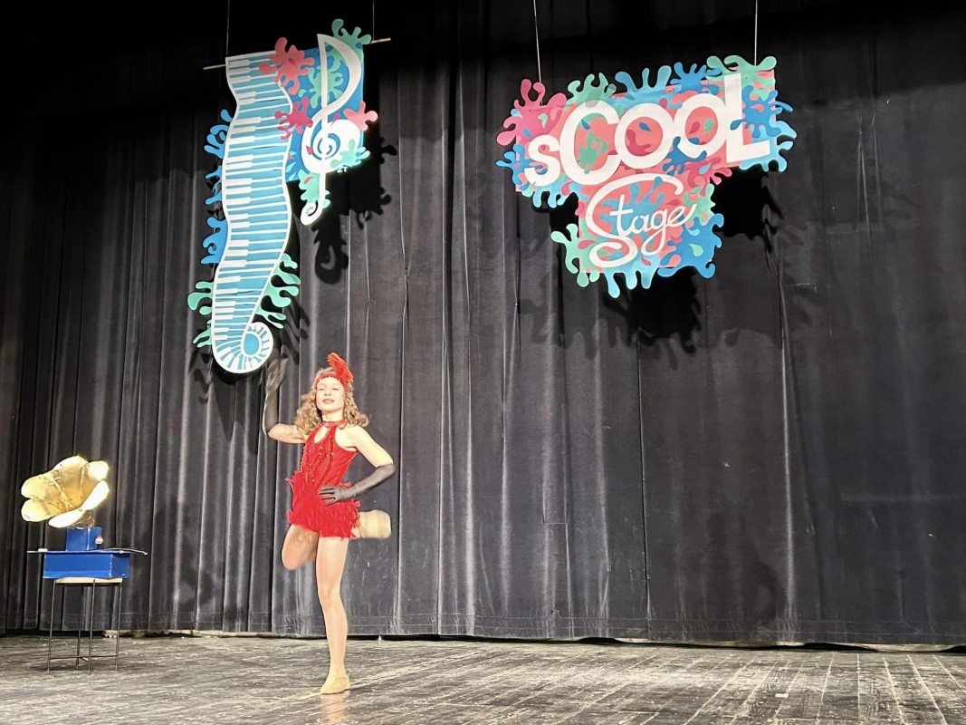 sCool Stage - Powiatowy Festiwal Muzyki i Tańca