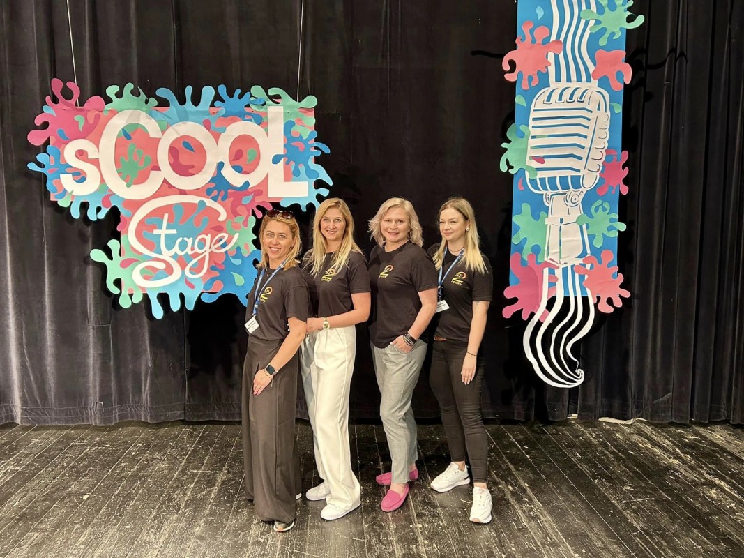 sCool Stage - Powiatowy Festiwal Muzyki i Tańca