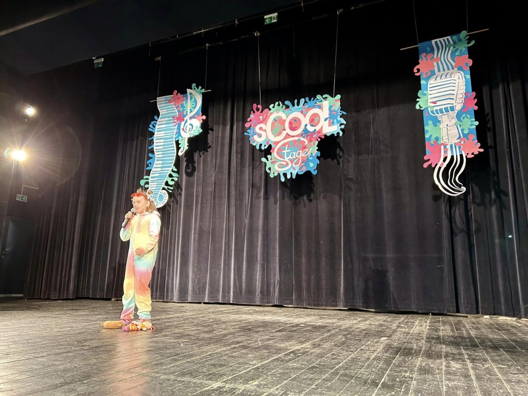 sCool Stage - Powiatowy Festiwal Muzyki i Tańca