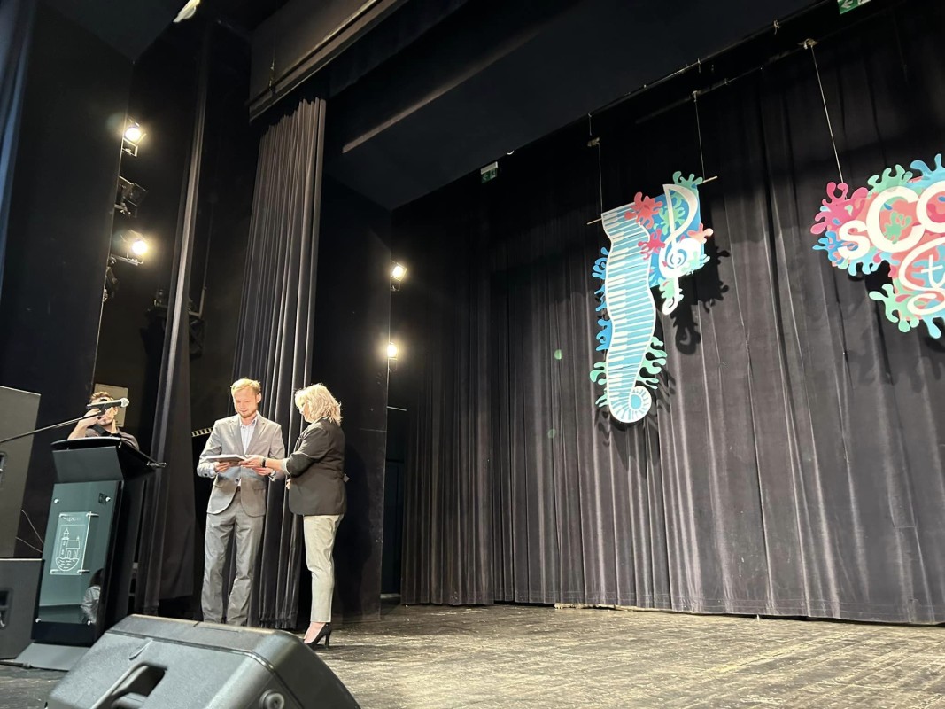 sCool Stage - Powiatowy Festiwal Muzyki i Tańca