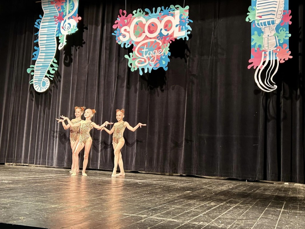 sCool Stage - Powiatowy Festiwal Muzyki i Tańca