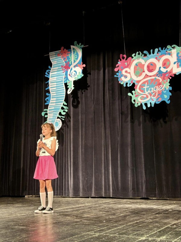 sCool Stage - Powiatowy Festiwal Muzyki i Tańca