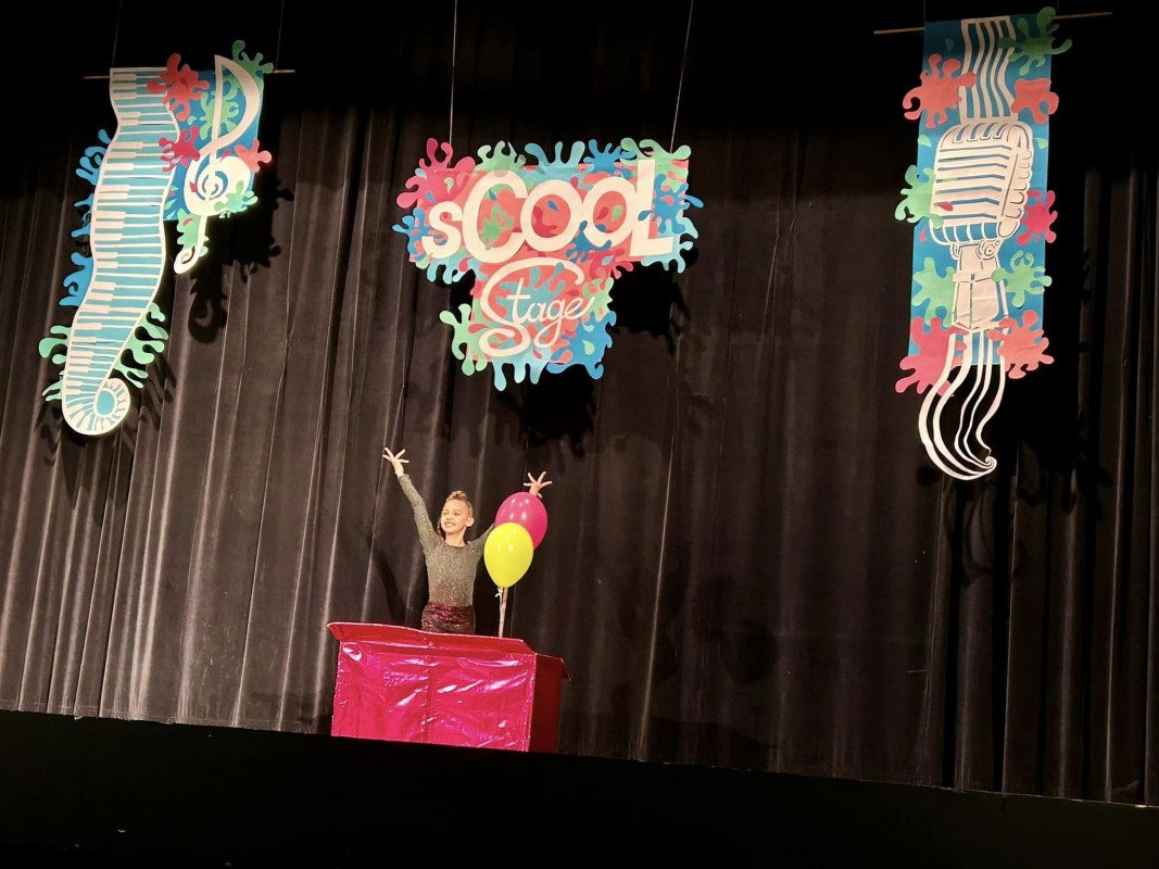 sCool Stage - Powiatowy Festiwal Muzyki i Tańca