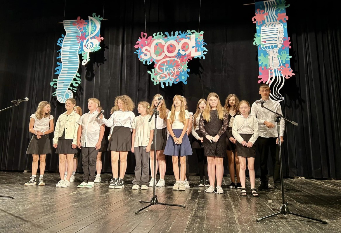 sCool Stage - Powiatowy Festiwal Muzyki i Tańca