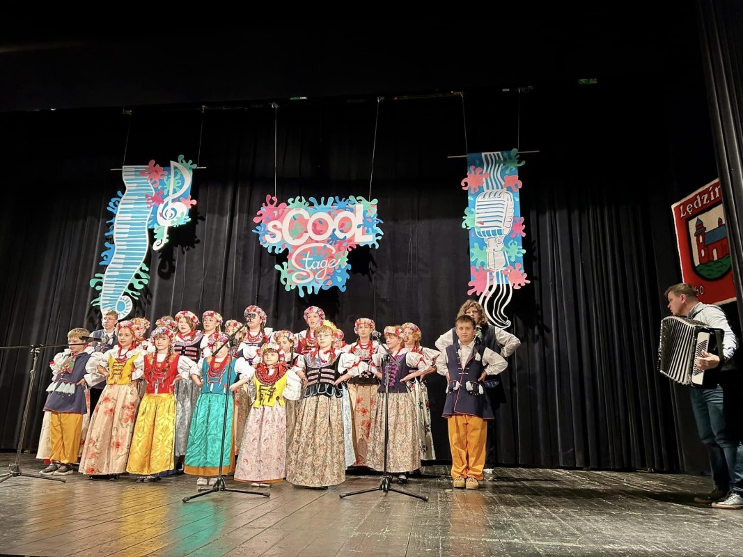 sCool Stage - Powiatowy Festiwal Muzyki i Tańca