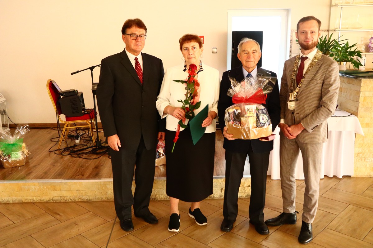 Spotkanie z Jubilatami