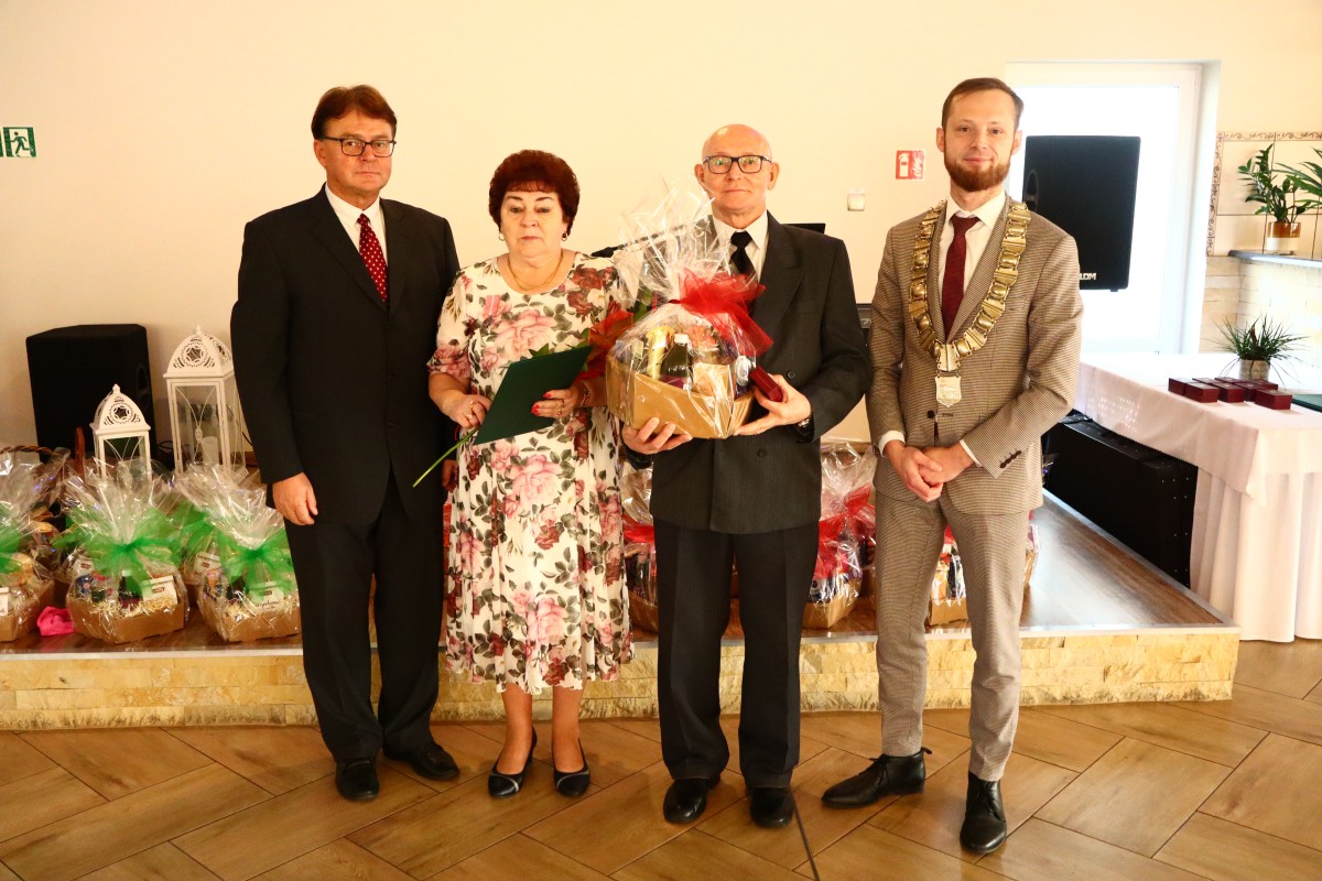 Spotkanie z Jubilatami