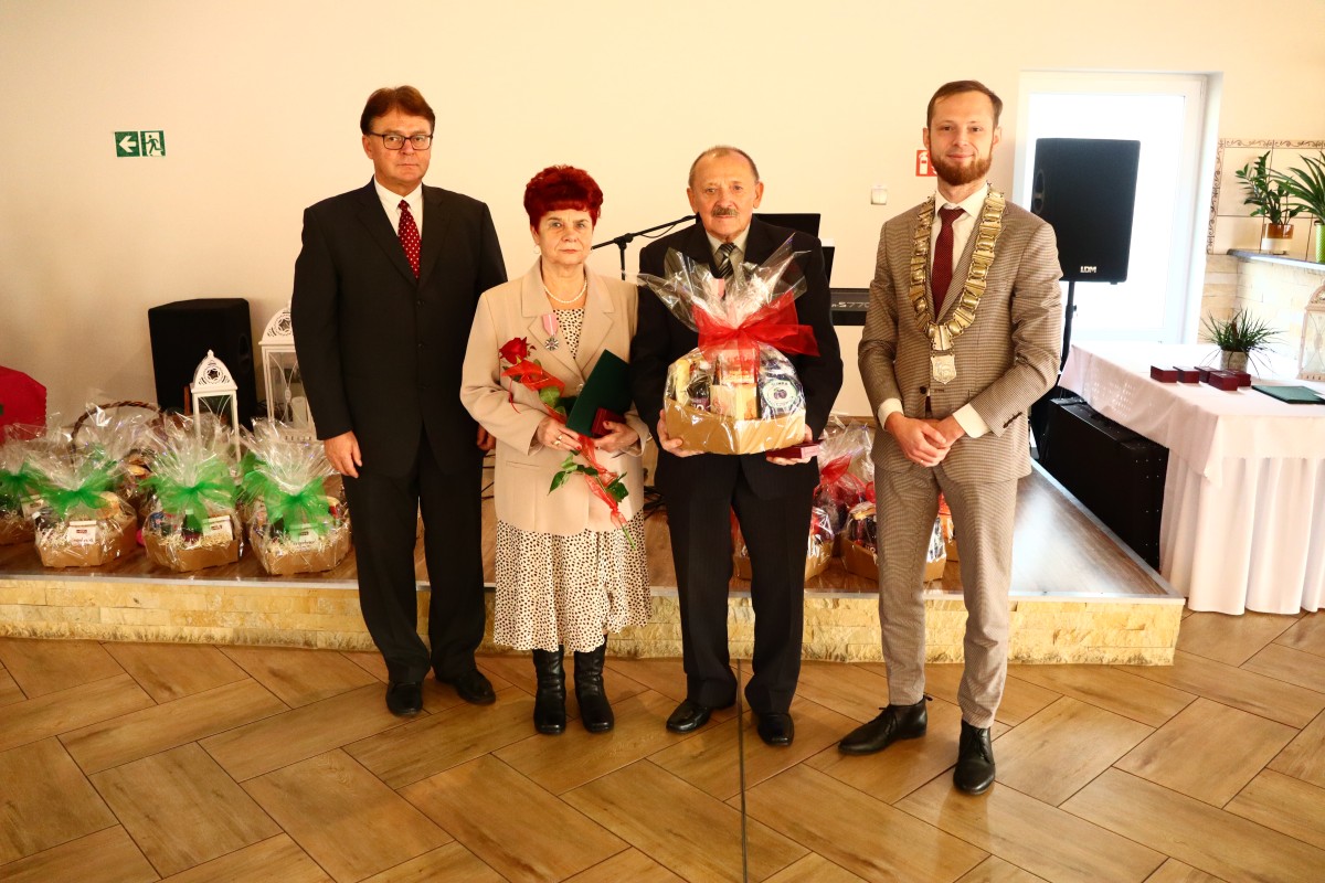 Spotkanie z Jubilatami