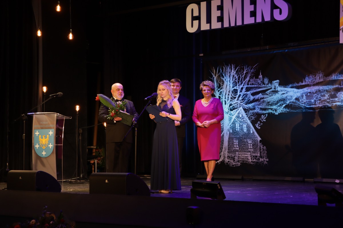 Wręczenie nagród Clemens 2024