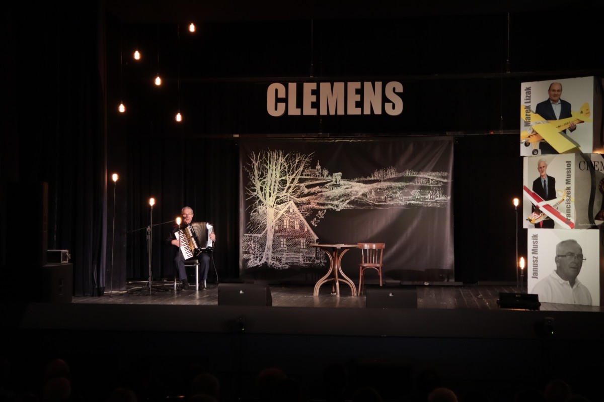 Wręczenie nagród Clemens 2024